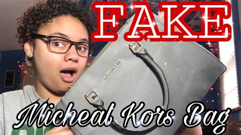 ioffer reviews michael kors|I Bought a FAKE Michael Kors Bag .